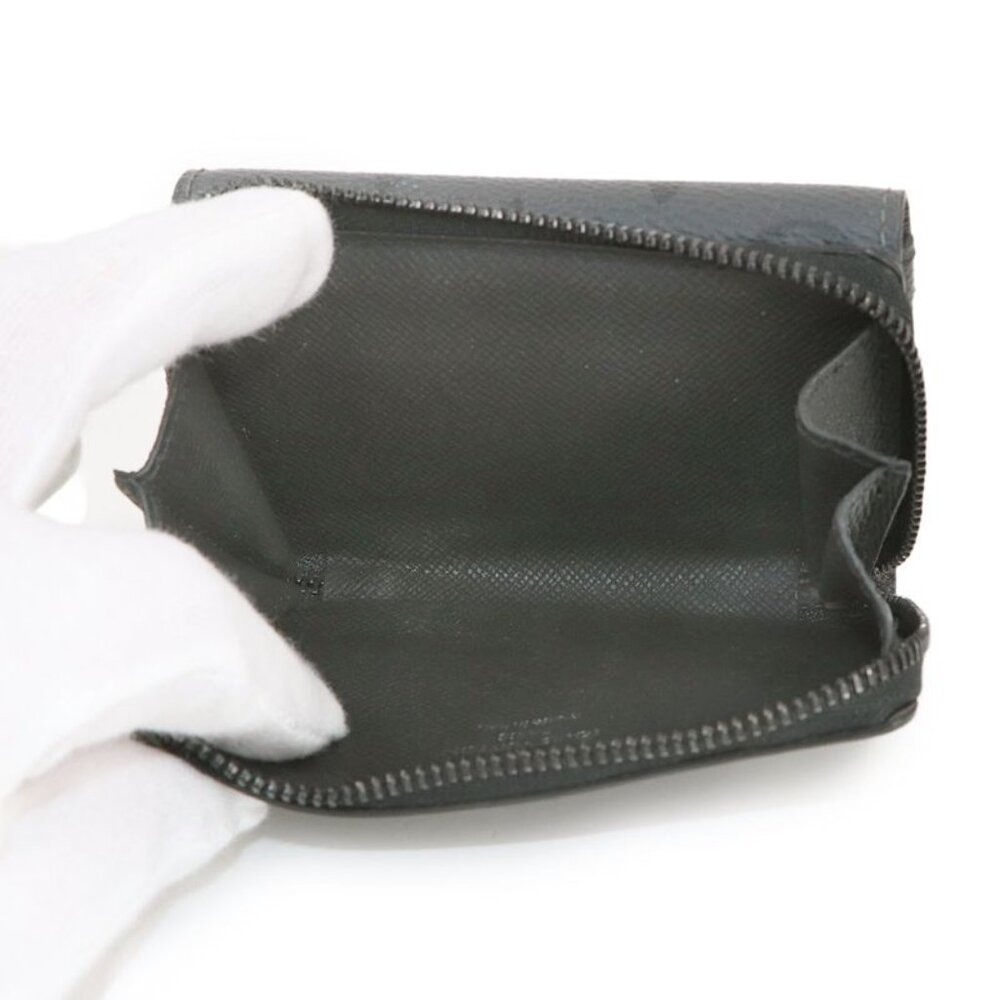 Louis Vuitton Monogram Eclipse Reverse Zippy Orga… - image 7